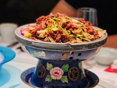 -四世同堂·京菜·烤鸭(双井店)