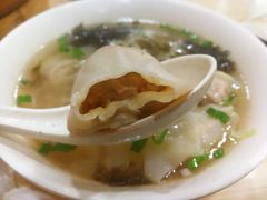 鸡汁汤包-鸡鸣汤包(罗廊巷店)