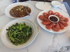 -不仔客海鲜·烧烤·270度海景餐厅(大东海店)