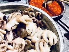 -金韩雅·烤肉·烤活鳗鱼(万达店)