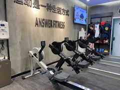 -Answer Fitness 答案健身(奥体店)