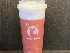 椰云桃桃-瑞幸咖啡(科大天工大厦店)