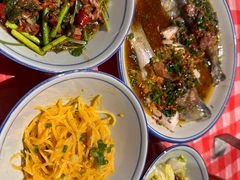 -荆九爷爆炒桥头三嫩(浙大店)