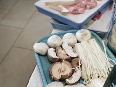 -韩香福烤肉庄园(华夏路店)