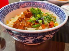 臊子干拌面-永明岐山面(高新店)