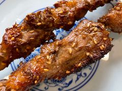 老北京羊肉串-门框胡同百年卤煮(新街口店)