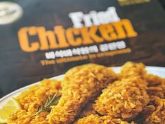 -BHC炸鸡(明洞总店)