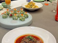 -北平盛世·新京菜·北京烤鸭(劲松·双井店)