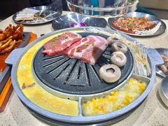 -东门韩国烤肉·韩国料理(烟台朝阳街店)