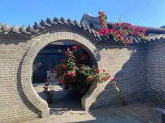 -清风小镇闯关东影视基地