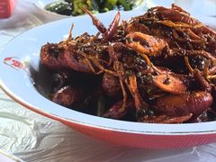 -郑东靓靓虾馆·金牌油焖大虾(天泽街店)