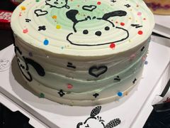 -六伴夏烘焙蛋糕·低糖动物奶油