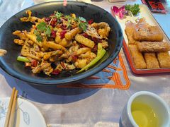 -红辣椒·川菜·火锅(大洋中心店)
