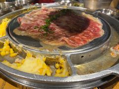 -姜虎东白丁烤肉(银泰中心in99店)