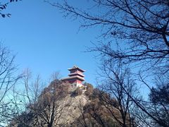 -终南山南五台景区