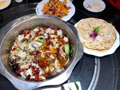 -清真·锦翔炝锅鱼(明德门店)