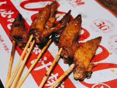 -今邕烧烤(西大店)