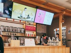 -霸王茶姬(建邺万达广场店)