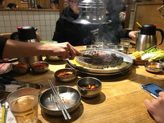 -姜虎东白丁烤肉(虹桥天地店)