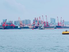 -鱼珠码头(轮渡站)