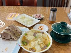 -尕西木老春台东乡手抓美食