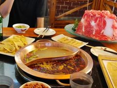 -老版火锅.12年西安排队王(沣峪口店)