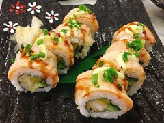 -红叶日料·放题·海胆·定食(星海店)