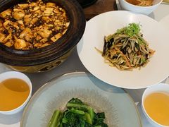 -上蔬无瑕· 创意素食·Vegetarian(华采天地店)