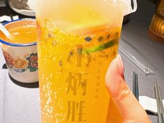 百香果苏打水-小炳胜(天环店)