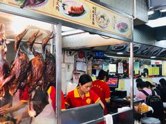 门面-陈光记烧腊店(罗保博士街店)