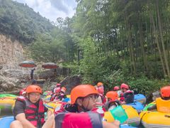 -将军关探险漂流