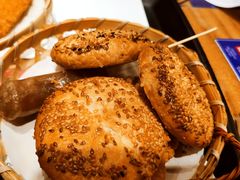 古法烧饼-和府捞面(东直门银座店)