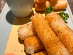 桂花脆皮年糕-大潮淮·淮扬菜(何园旗舰店)