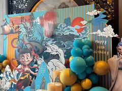 -万达嘉华酒店-品珍中餐厅(武进万达店)