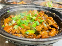 红烧大肠煲-阿龙酒煲(海宁新苑路店)