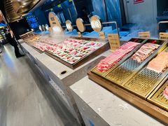 -山焱·炭火自助烤肉(周浦万达店)