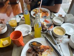 -视界美食自助餐厅·石家庄希尔顿酒店