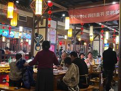 -蜀辣居鲜货老火锅(红牌楼店)
