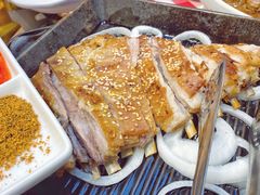 -西贝莜面村(上海百联西郊店)