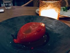 咸味树莓冰淇淋-BOR Eatery(安福路店)