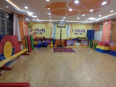 -卓跃儿童运动馆·体能·跳绳·篮球(滨江东中心店)