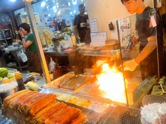 -西归浦每天偶来市场