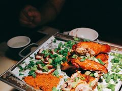 -绿茶餐厅(成都大悦城店)