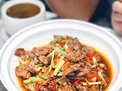 小炒黄牛肉-兰湘子·湘菜小炒(国润季店)