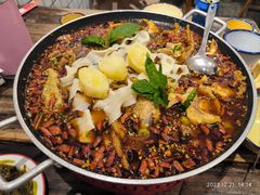 -聂发财重庆江湖菜(解放碑店)