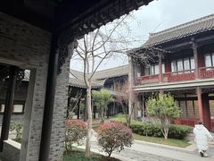 -苏皖边区政府旧址纪念馆