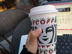-星巴克(七宝领展广场1F店)