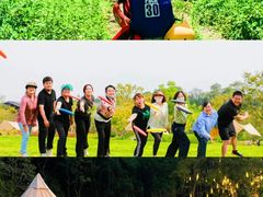 -沉浸北京·团建旅行·密室剧本杀·年会会议轰趴拓展