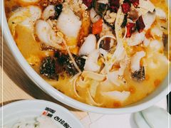 -嘟嘟红唇老坛酸菜鱼(九洲店)