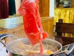 -丽江庭院·云南野生菌·海鲜火锅(鼓楼四合院店)